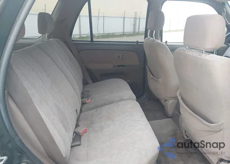 2000 Toyota 4Runner Sr5 V6 z USA, uszkodzony, nr VIN JT3GN86R6Y0178824